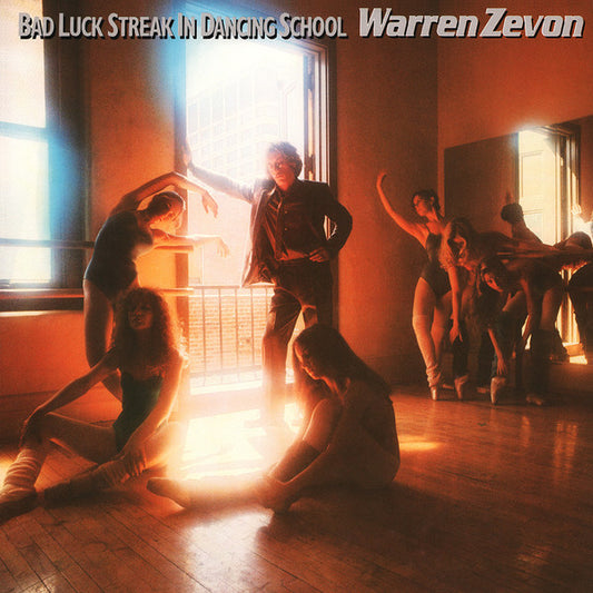 Warren Zevon - Bad Luck Streak In Dancing School
