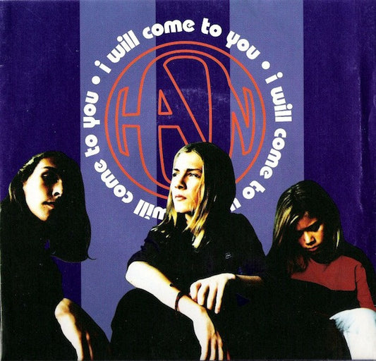 Hanson - I Will Come To You (7" Single)