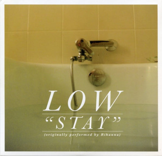 Low / Shearwater - Stay / Novacane (7" Single, RSD, Ltd)