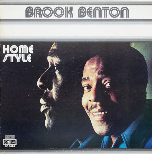 Brook Benton - Home Style