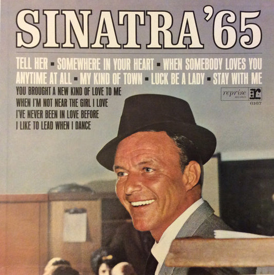 Frank Sinatra - Sinatra '65