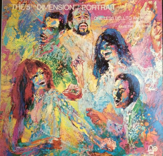 The Fifth Dimension - Portrait
