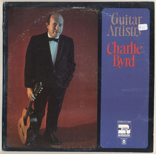 Charlie Byrd - Guitar Artistry