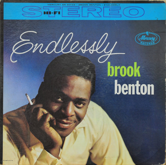 Brook Benton - Endlessly