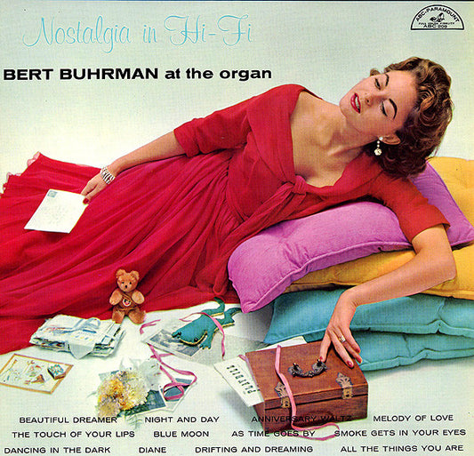 Bert Buhrman - Nostalgia In Hi-Fi