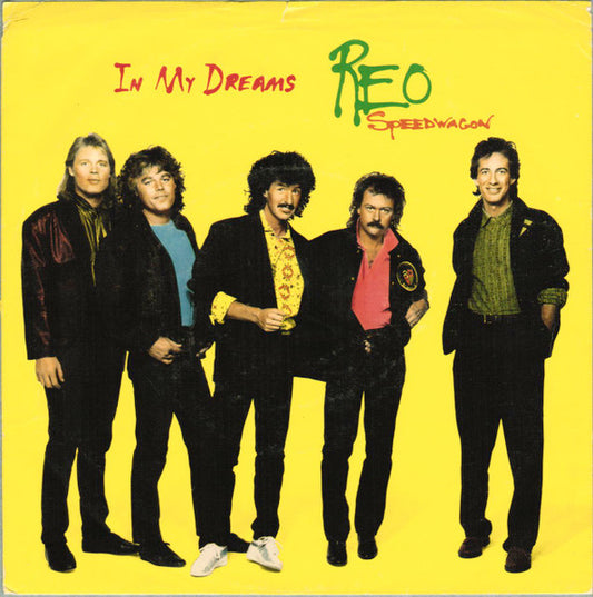REO Speedwagon - In My Dreams