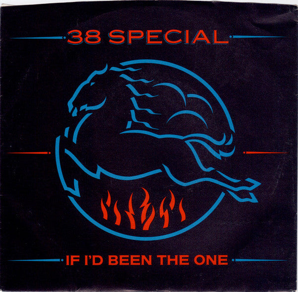 38 Special - If I'd Been The One (7" Single)