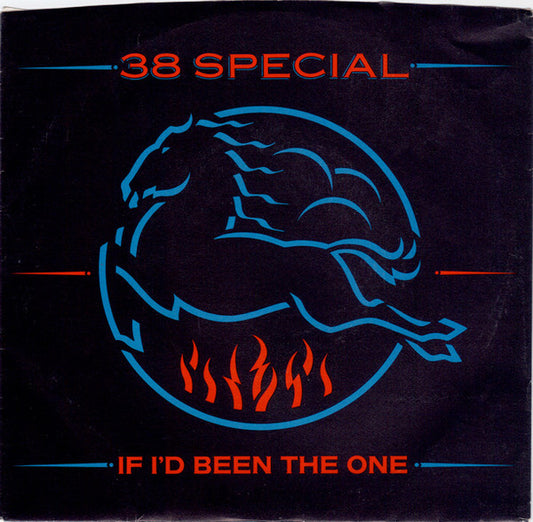 38 Special - If I'd Been The One (7" Single)