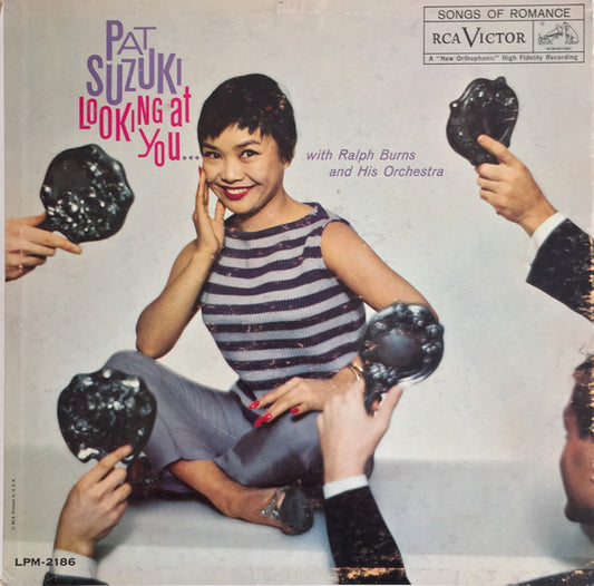 Pat Suzuki With Ralph Burns - Looking At You...