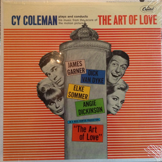 Cy Coleman - The Art Of Love