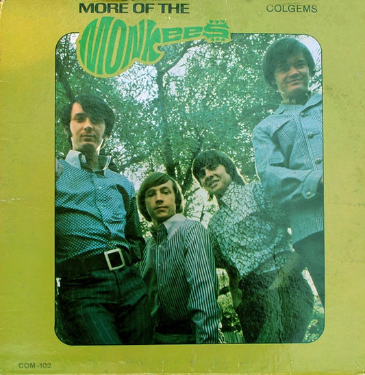 The Monkees - More Of The Monkees