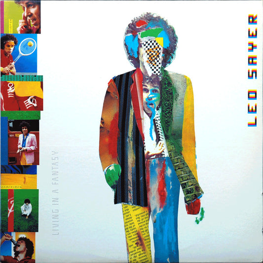 Leo Sayer - Living In A Fantasy