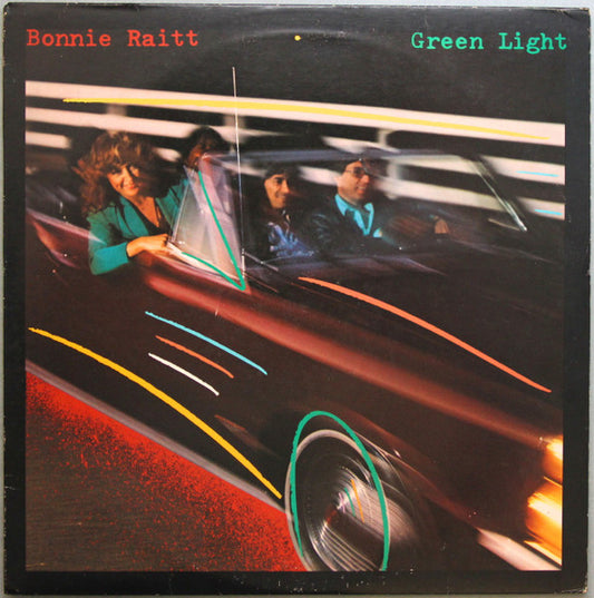 Bonnie Raitt - Green Light