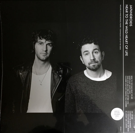 Japandroids - Near To The Wild Heart Of Life