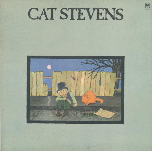 Cat Stevens - Teaser And The Firecat