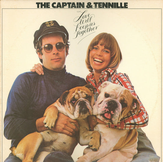 Captain And Tennille - Love Will Keep Us Together