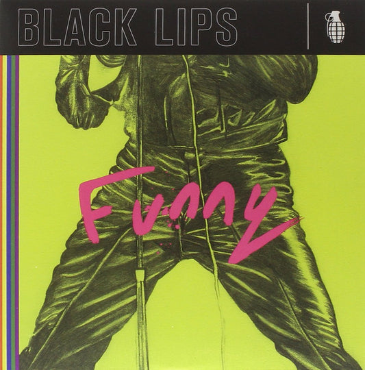 The Black Lips - Funny (7" Single, RSD, Ltd)