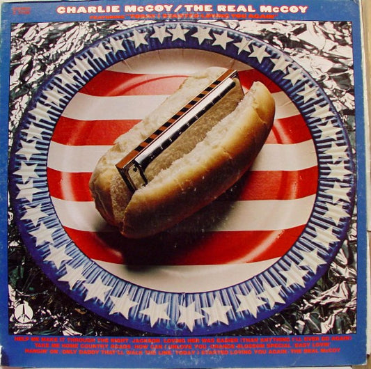 Charlie McCoy - The Real McCoy