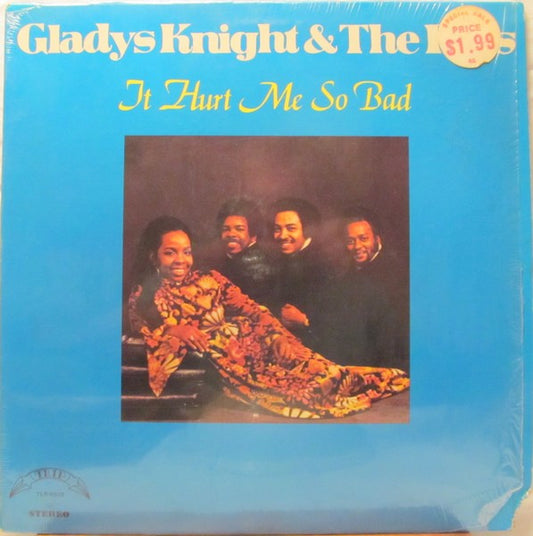 Gladys Knight And The Pips - It Hurt Me So Bad