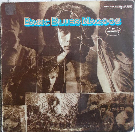 Blues Magoos - Basic Blues Magoos