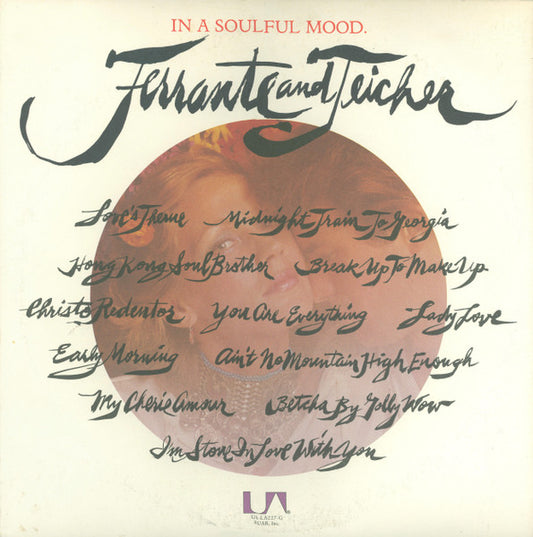 Ferrante & Teicher - In A Soulful Mood