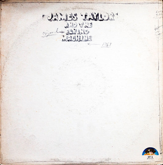 James Taylor And The Flying Machine - 1967