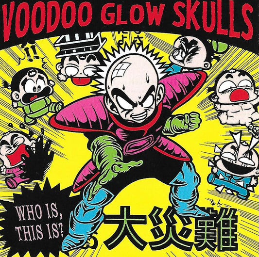 Voodoo Glow Skulls - Who Is, This Is?