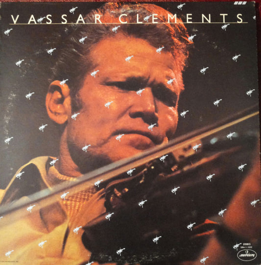 Vassar Clements - Vassar Clements