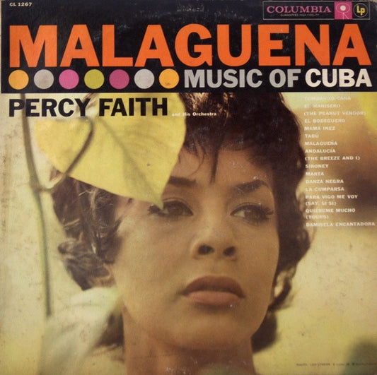 Percy Faith & His Orchestra - Malaguena (Music Of Cuba)