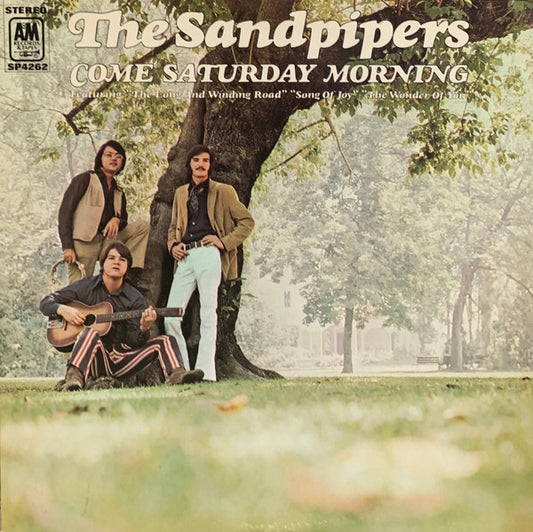 The Sandpipers - Come Saturday Morning
