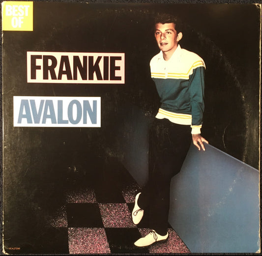 Frankie Avalon - Best Of Frankie Avalon