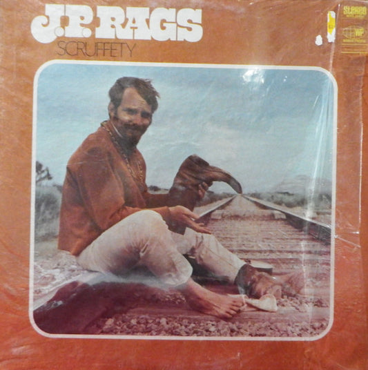 J.P. Rags - Scruffety