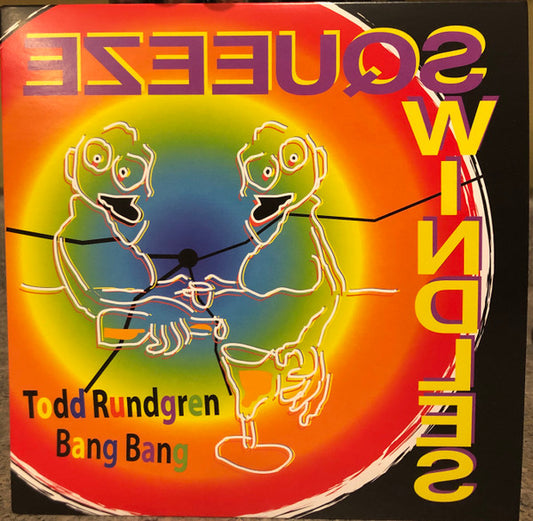 Todd Rundgren - Bang Bang (7" Single, RSD 2019)