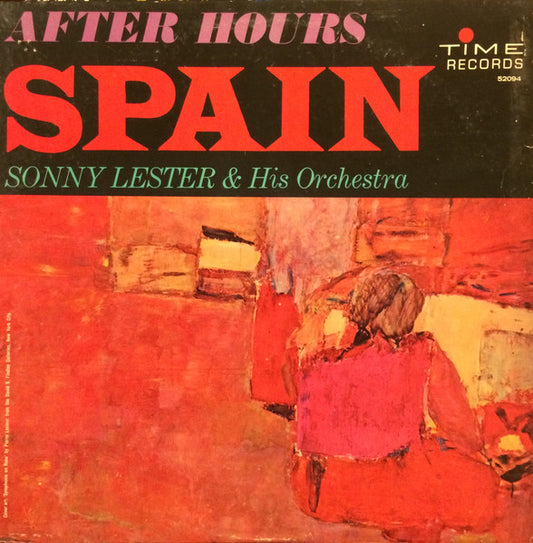 Sonny Lester & His Orchestra - After Hours Spain