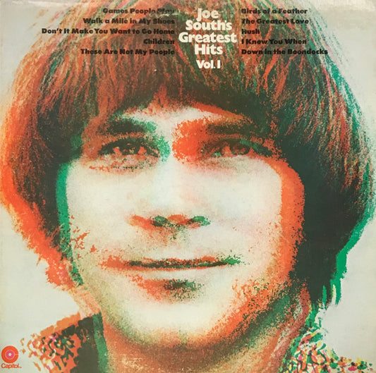 Joe South - Joe South's Greatest Hits Vol. 1