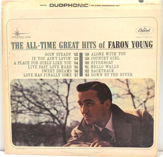 Faron Young - The All-Time Great Hits Of Faron Young