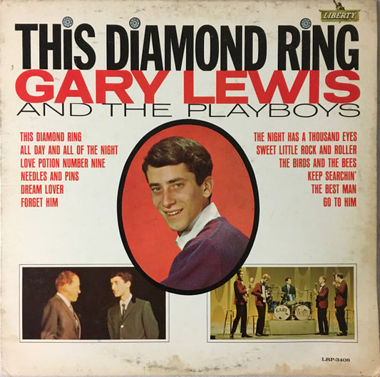 Gary Lewis & The Playboys - This Diamond Ring