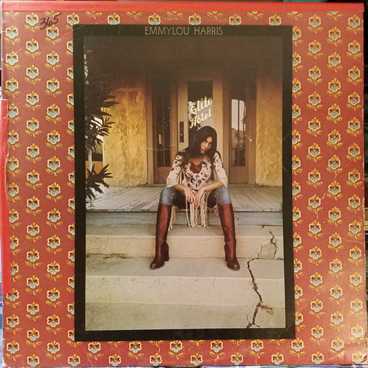Emmylou Harris - Elite Hotel