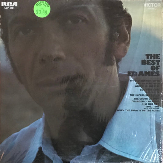 Ed Ames - The Best Of Ed Ames