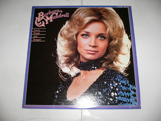 Barbara Mandrell - Lovers, Friends And Strangers