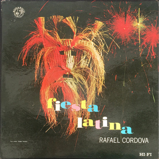 Rafael Cordova - Fiesta Latina