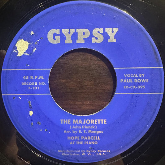 Hope Parcell, Paul Rowe - Whirling / The Majorette
