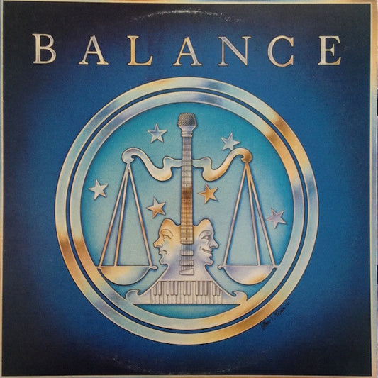 Balance - Balance