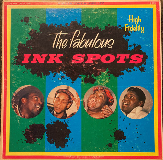 The Ink Spots - The Fabulous Ink Spots