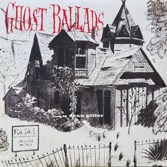 Dean Gitter - Ghost Ballads (LP)