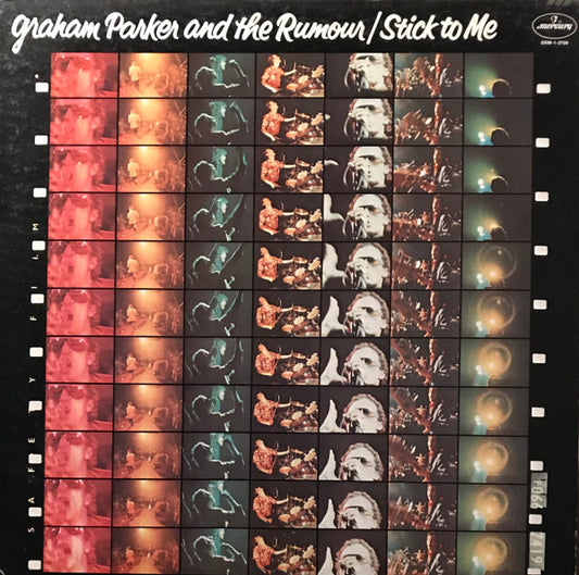 Graham Parker And The Rumour - Stick To Me
