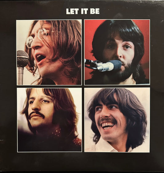 The Beatles - Let It Be