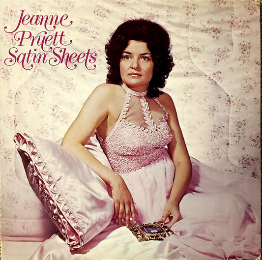 Jeanne Pruett - Satin Sheets
