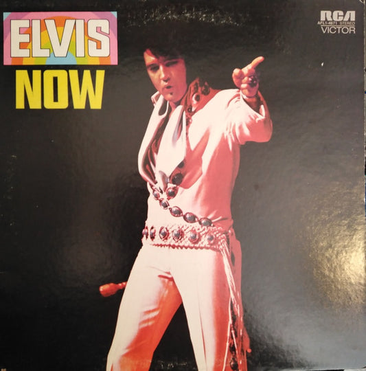 Elvis Presley - Elvis Now