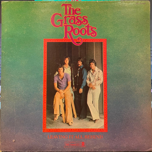 The Grass Roots - Leaving It All Behind